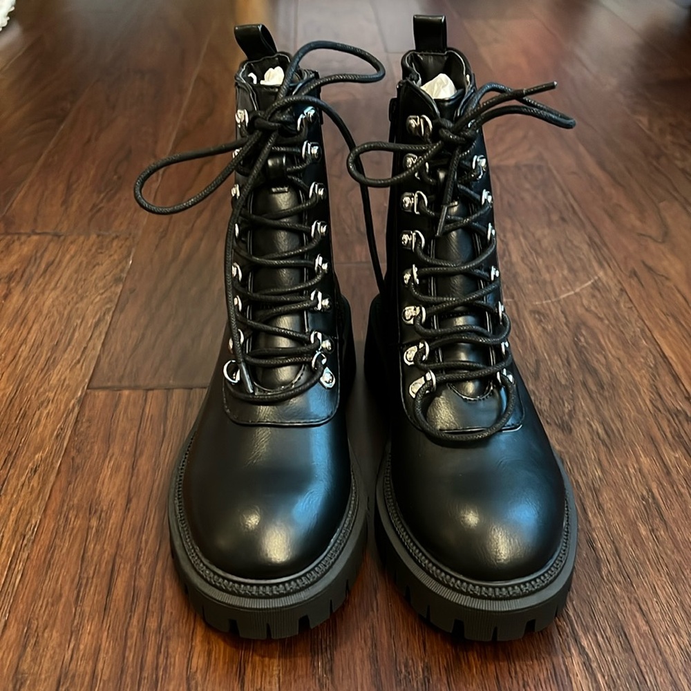 London Rebel boots